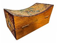 thumb3-Wooden Tibetan Box-34039