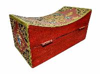 thumb3-Wooden Tibetan Box-34042