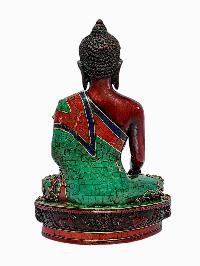 [shakyamuni Buddha], Buddhist Handmade Stone Setting Statue