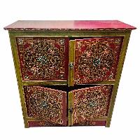 thumb1-Wooden Cabinet-34105