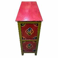 thumb4-Wooden Cabinet-34105