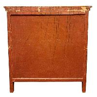 thumb4-Wooden Cabinet-34117