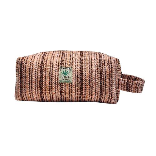 Natural Hemp Purse– Organic