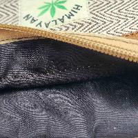 Natural Hemp Purse– Organic