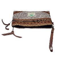 Natural Hemp Purse– Organic