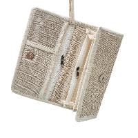 Natural Hemp Purse– Organic