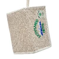 Natural Hemp Purse– Organic