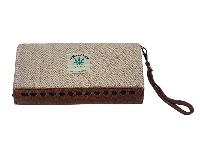 Natural Hemp Purse– Organic