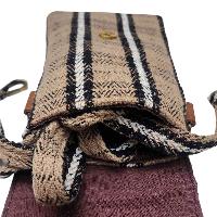 Natural Hemp Purse– Organic