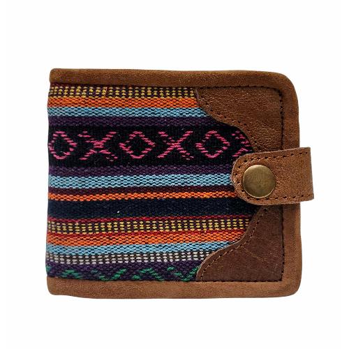 Natural Hemp Purse– Organic