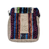 Natural Hemp Mini Bag – Organic