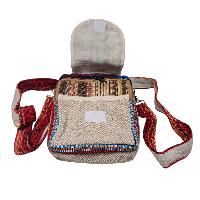 Natural Hemp Mini Bag – Organic