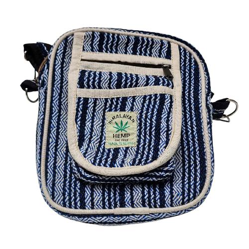 Natural Hemp Mini Bag – Organic