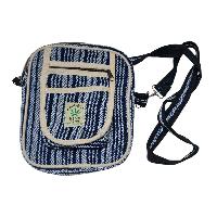 Natural Hemp Mini Bag – Organic