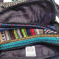 Natural Hemp Mini Bag – Organic