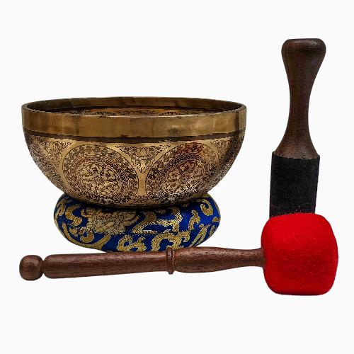 Handmade Singing Bowls-34162