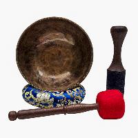 thumb2-Jambati Singing Bowl-34169