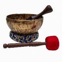 thumb1-Jambati Singing Bowl-34175