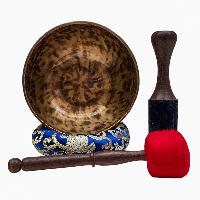 thumb2-Jambati Singing Bowl-34175