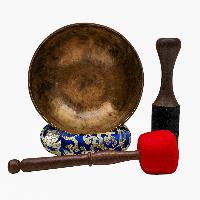 thumb2-Jambati Singing Bowl-34176