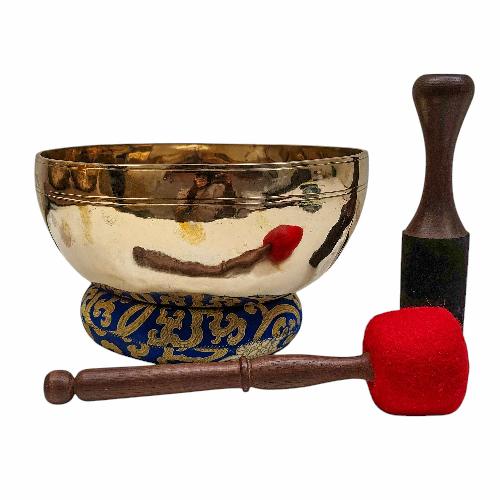 Jhumkabati Singing Bowl-34185