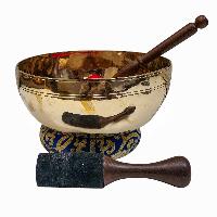 thumb1-Jhumkabati Singing Bowl-34185