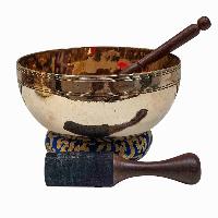 thumb1-Jhumkabati Singing Bowl-34186