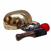 thumb4-Jhumkabati Singing Bowl-34186