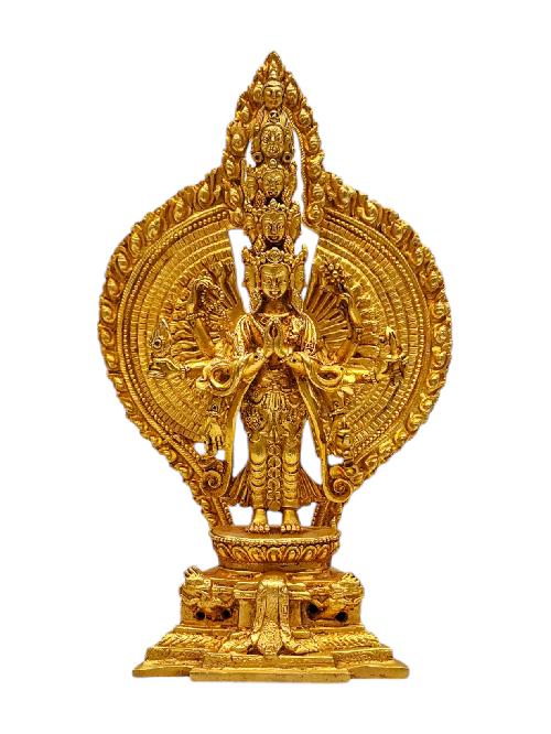 Sahasrabhuja Avalokitesvara-34220