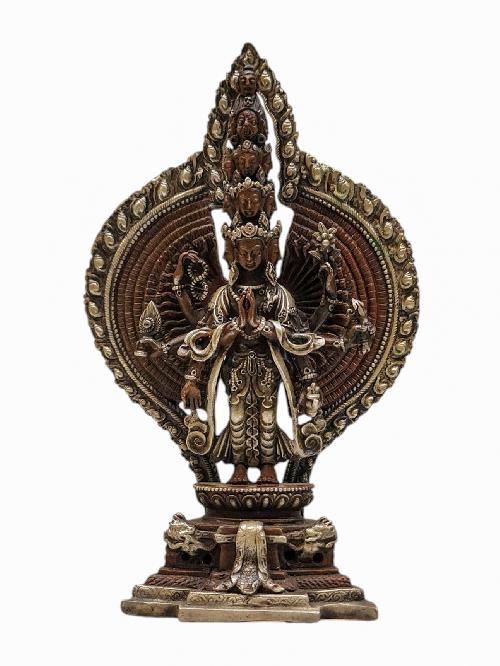 Sahasrabhuja Avalokitesvara-34221