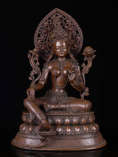 Green Tara-34334