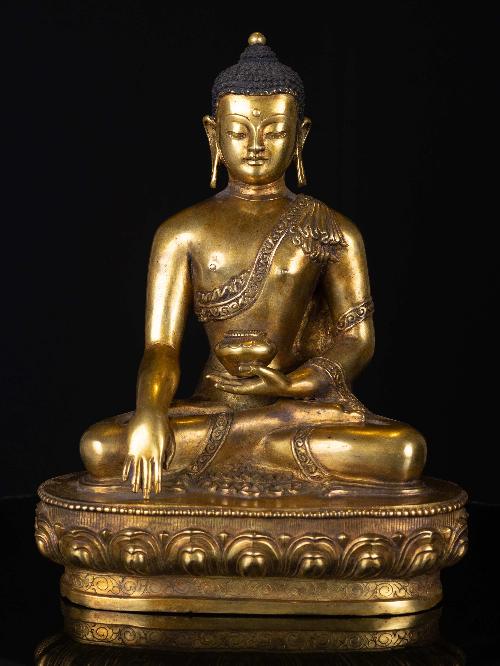 Shakyamuni Buddha-34336