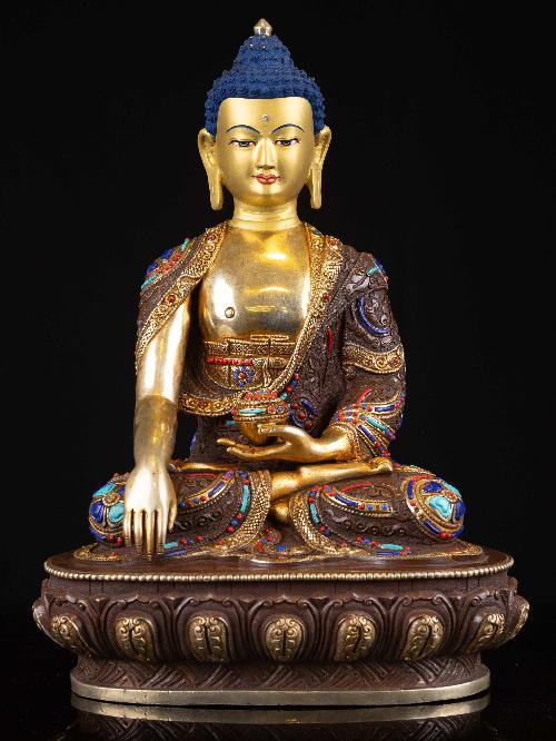 Shakyamuni Buddha-34340