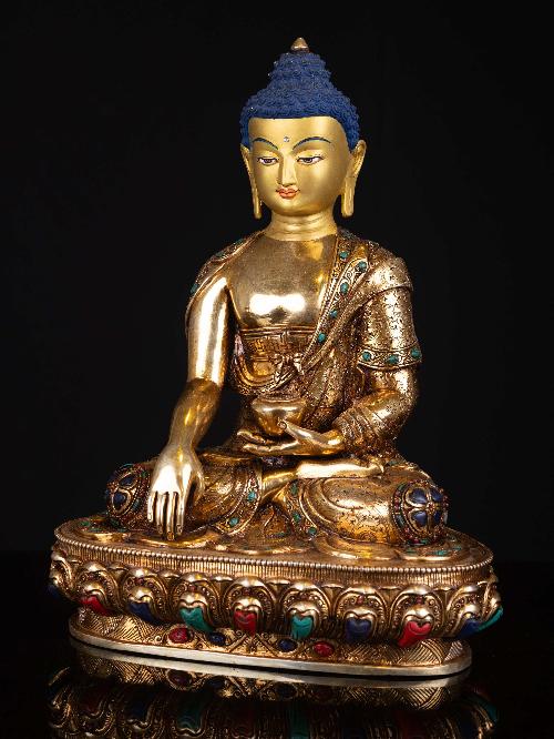 Shakyamuni Buddha-34341