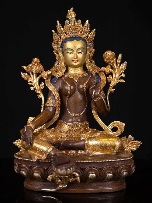 Green Tara-34343