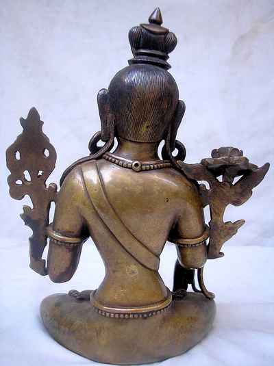 White Tara Statue, [sold]