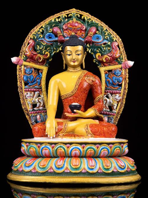 Shakyamuni Buddha-34350