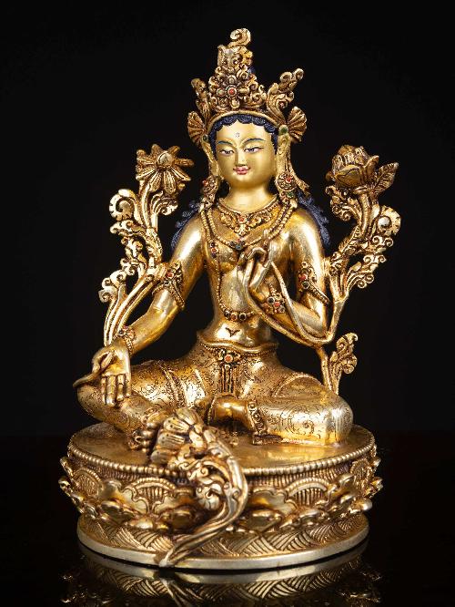 Green Tara-34355