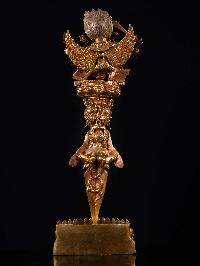 [phurba], Buddhist Handmade, [full Gold Plated], High Quality