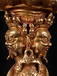 [phurba], Buddhist Handmade, [full Gold Plated], High Quality