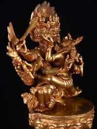 [phurba], Buddhist Handmade, [full Gold Plated], High Quality