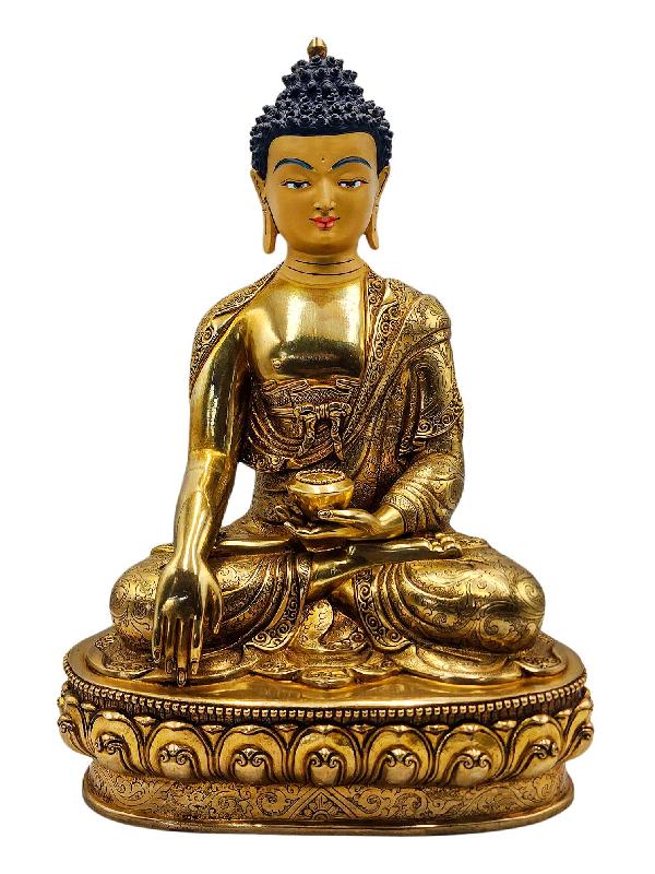 Shakyamuni Buddha-34526