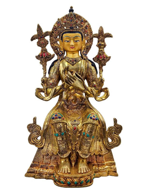 Maitreya Buddha-34553