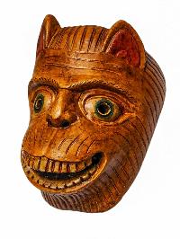 thumb2-Wooden Mask-34575