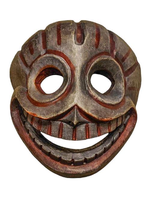 Wooden Mask-34584