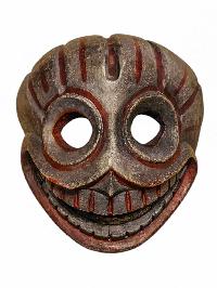 thumb1-Wooden Mask-34584