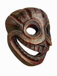 thumb3-Wooden Mask-34584