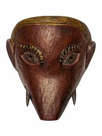 thumb1-Wooden Mask-34586