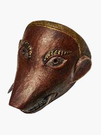 thumb3-Wooden Mask-34586