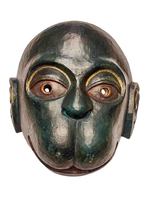 Wooden Mask-34587